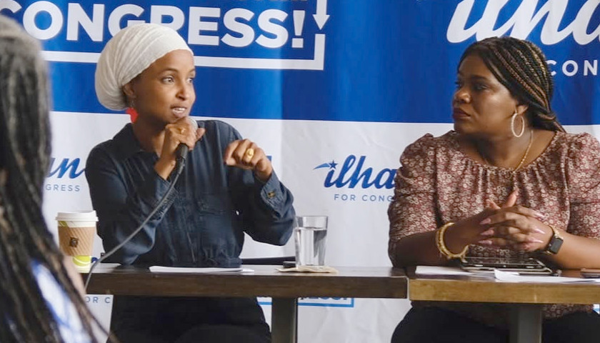 Ilhan Omar