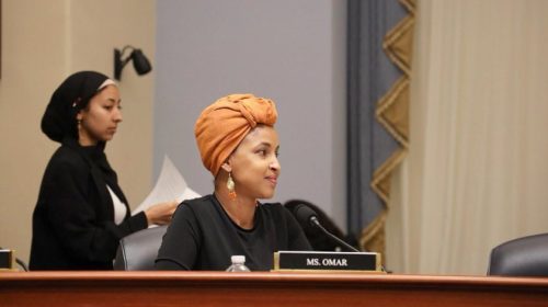 Ilhan Omar