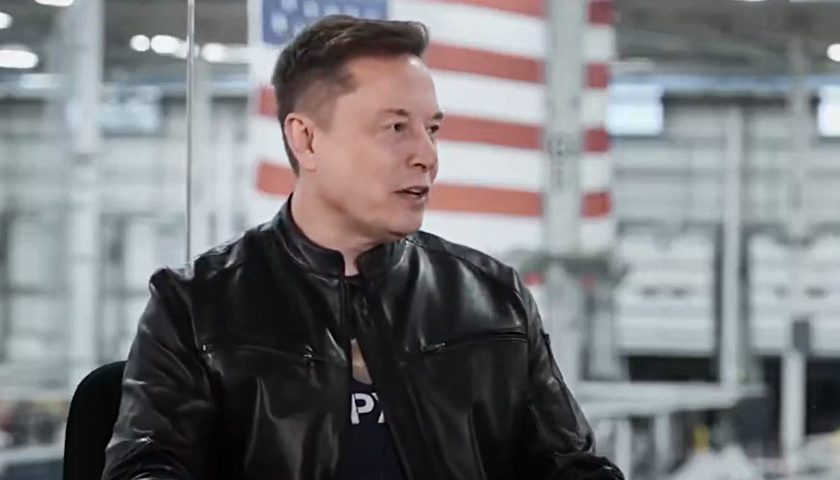 Elon Musk