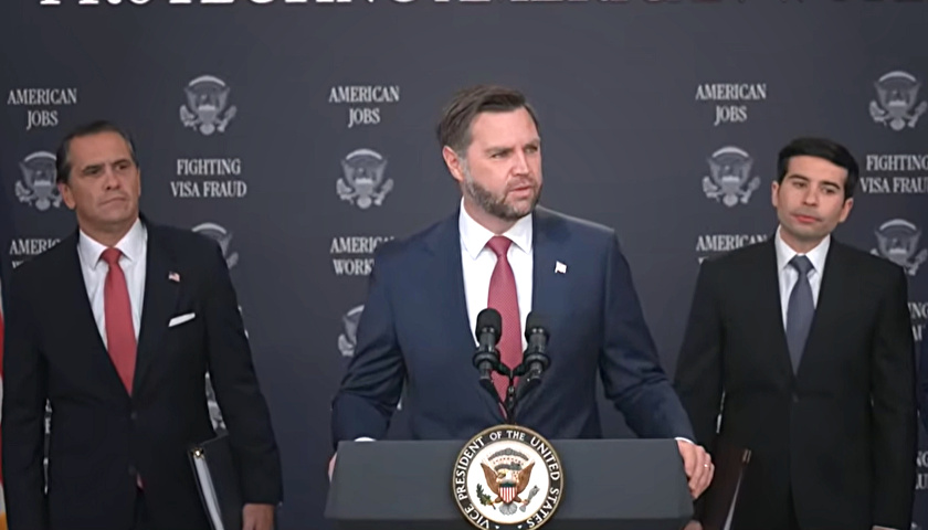 Vice President JD Vance
