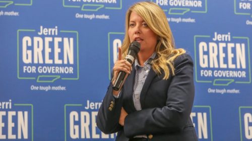 Jerri Green