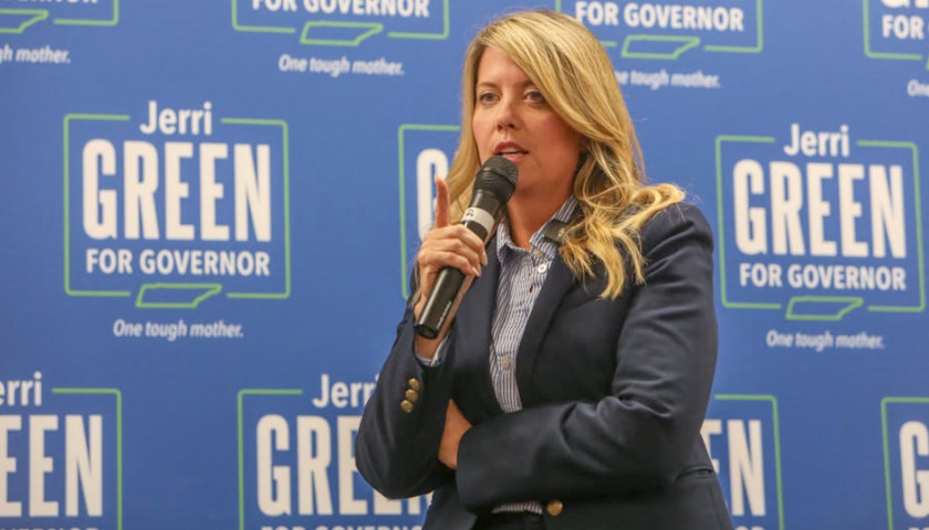 Jerri Green