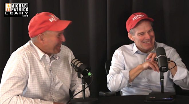 Exclusive: U.S. Rep. Jim Jordan Campaigns With Charlie Hatcher, Says House Majority Could Hinge on Races Like TN-05