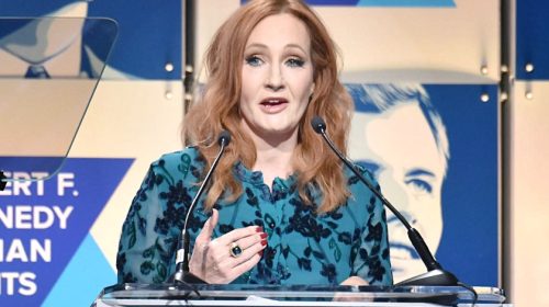 JK Rowling