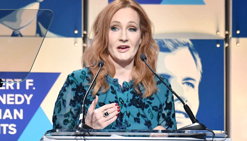 JK Rowling