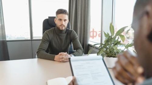 job interview