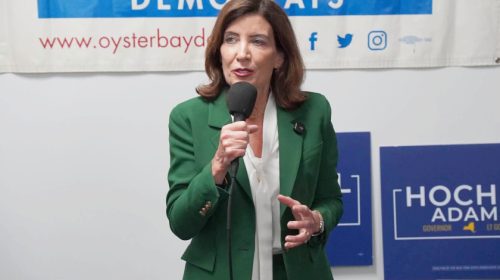 Kathy Hochul