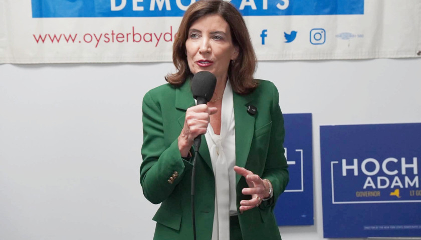 Kathy Hochul