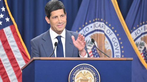 Kevin Warsh
