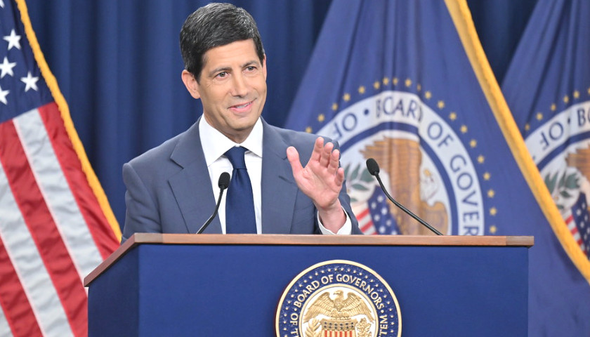 Kevin Warsh