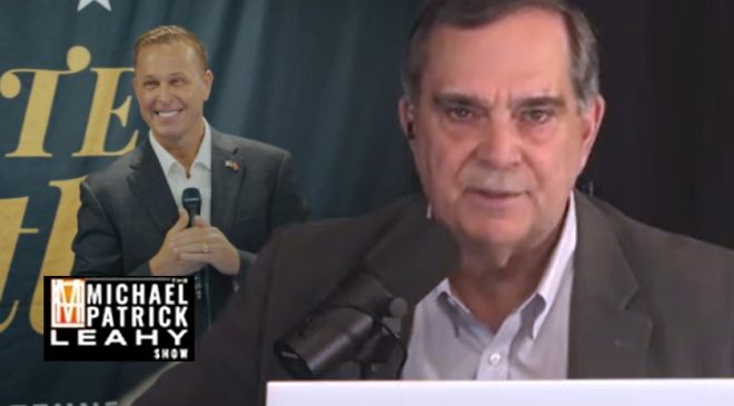 Leahy: David Hatley is a Blithering Idiot Whose Policies for Education, Transportation, and the State Budget are Leftist Nonsense