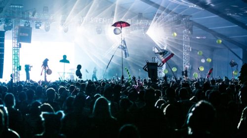 music concert