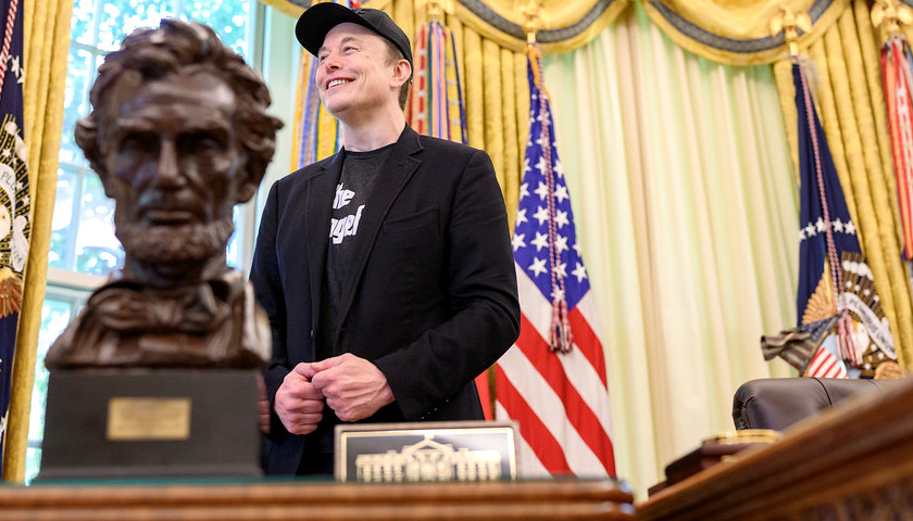 Elon Musk