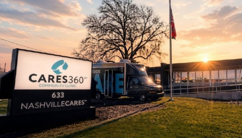 Nashville CARES headquarters