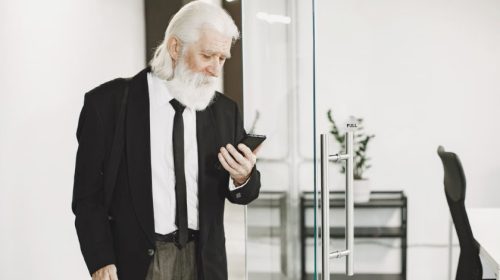 old person