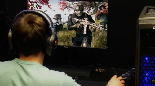 Video Gamer