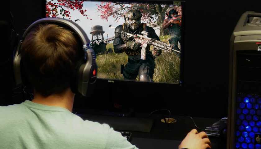 Video Gamer