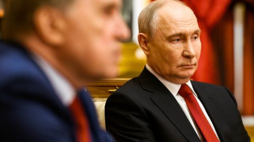 Putin Russia