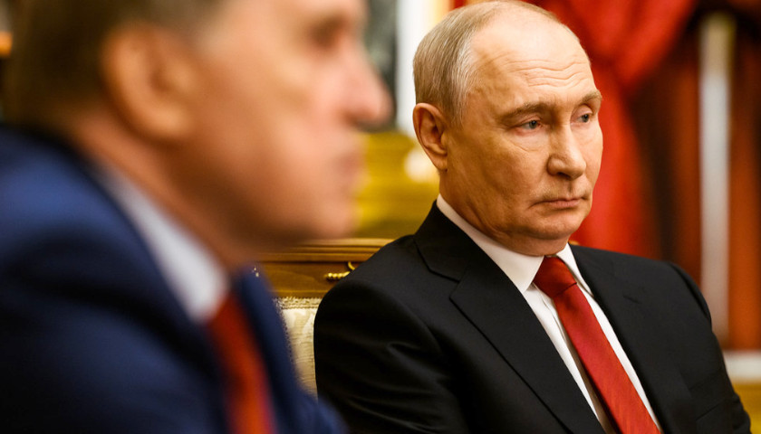 Putin Russia