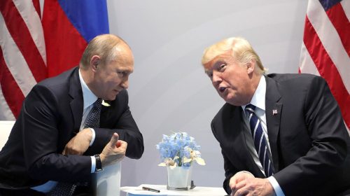 Putin and Trump