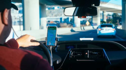 ride share