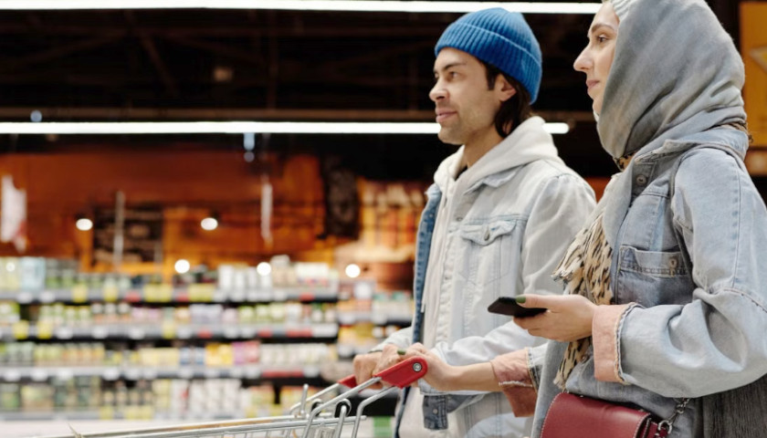 shoppers