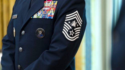 Space Force Uniform