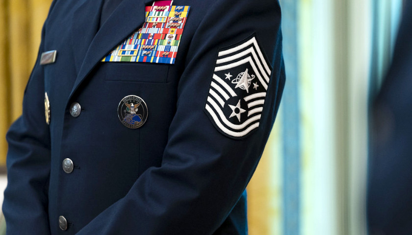 Space Force Uniform