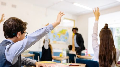 students questions