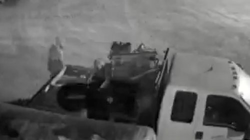 TBI - security camera footage