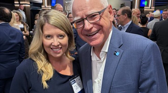 TN Democratic Gubernatorial Nominee Jerri Green Courts Walz, Whitmer, and Beshear Ahead of November 3 Election