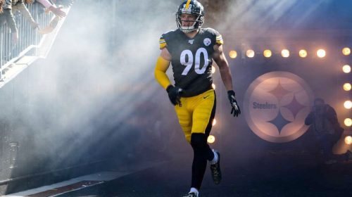 TJ Watt