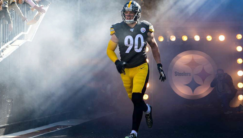 TJ Watt
