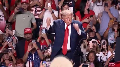 President Donald Trump