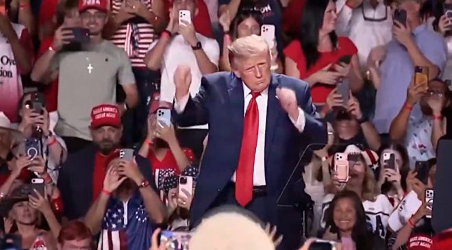President Trump to Hold Midterm Rally in Clarksville Saturday