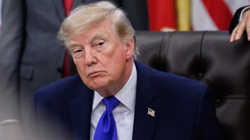 President Donald Trump