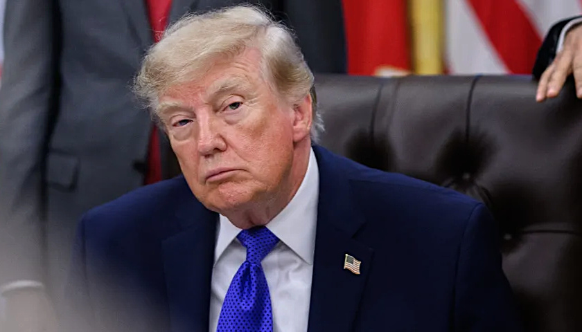 President Donald Trump
