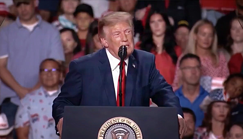 President Donald Trump