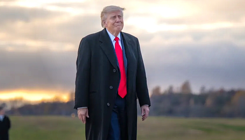 President Donald Trump