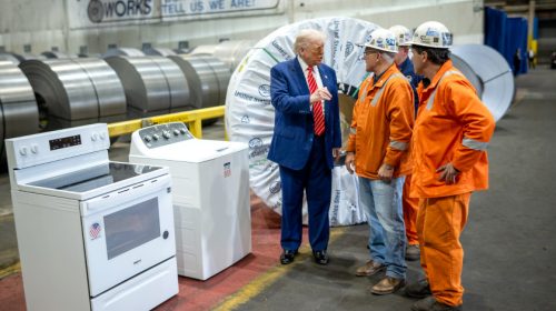 Trump and workers