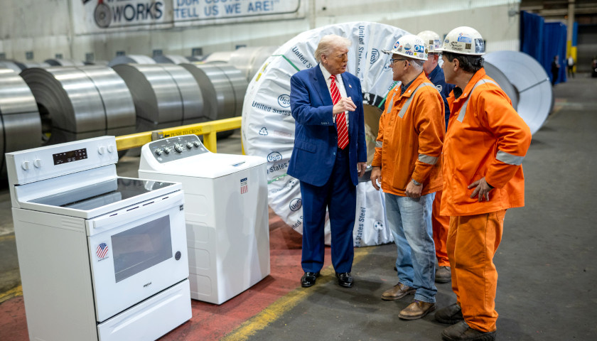 Trump and workers