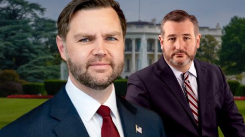 Vance and Cruz