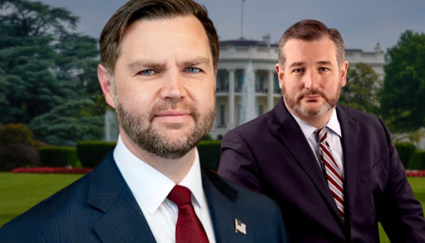 Vance and Cruz