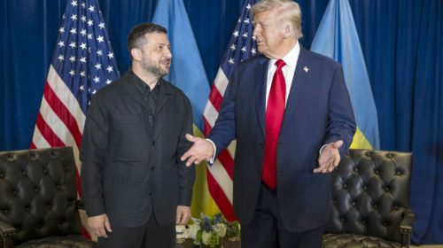 Trump and Ukraine