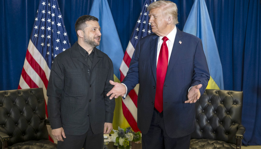 Trump and Ukraine