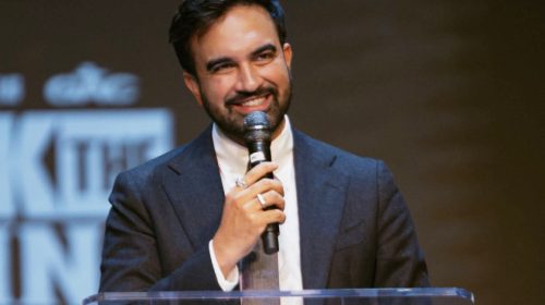 Zohran Mamdani