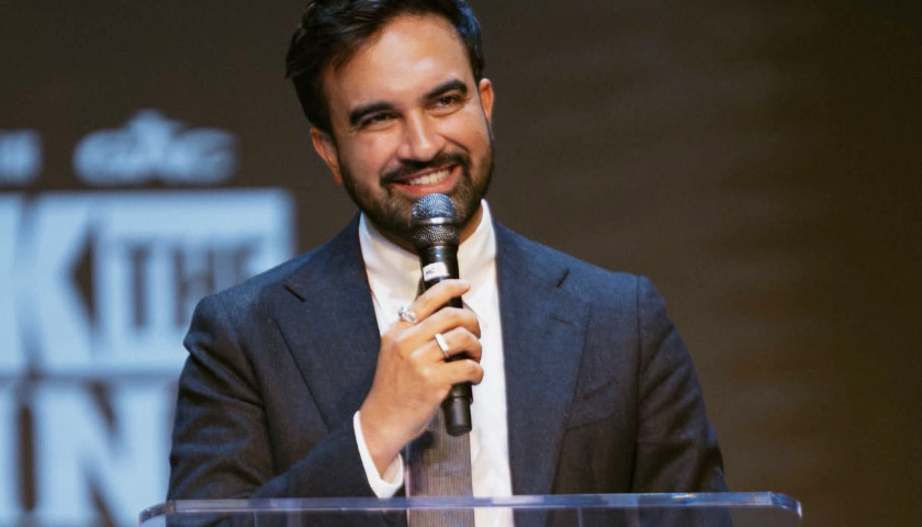 Zohran Mamdani